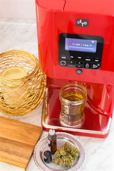 Magical Butter's Decarboxylation Equipment: A Game-Changer for Home Infusion